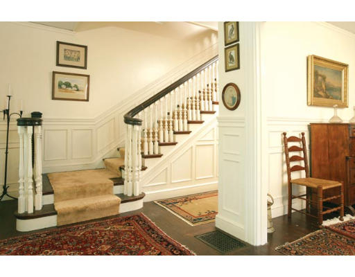 42 Crafts Road Brookline, MA 02467 - Photo 5 of 5 a view of entryway and hall