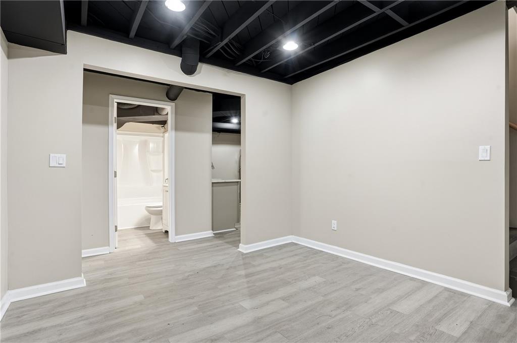 3130 Gay Drive Decatur, GA 30032 - Photo 25 of 28 a view of empty room