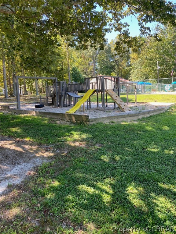 Lot 207 Lancelot Drive Reedville, VA 22539 - Photo 10 of 17