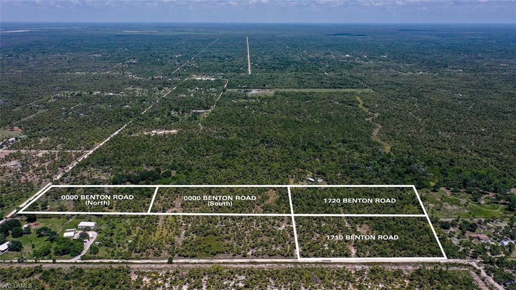 0 Benton Road Naples, FL 34117 - Photo 1 of 10 a view of a fence