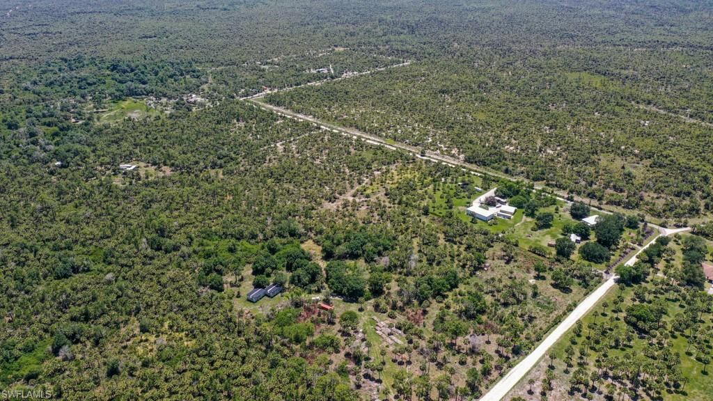 0 Benton Road Naples, FL 34117 - Photo 10 of 10 a view of a yard