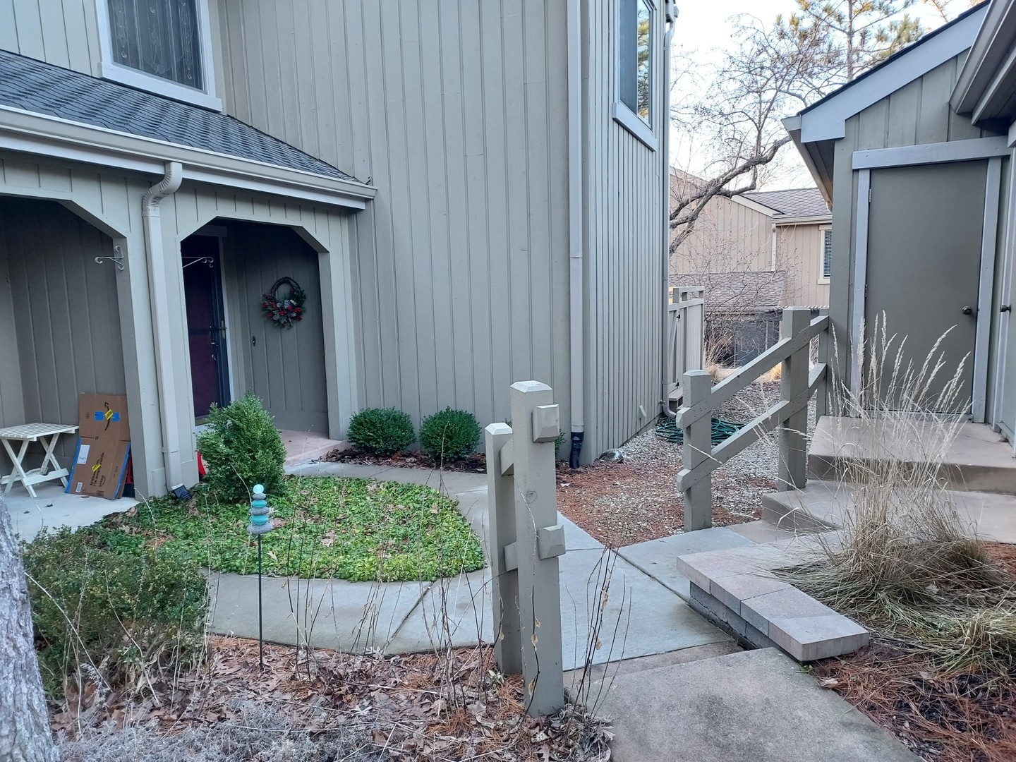 787 Oak Hill Road, Unit 467 Lake Barrington, IL 60010 - Photo 3 of 57 a view of house with outdoor space