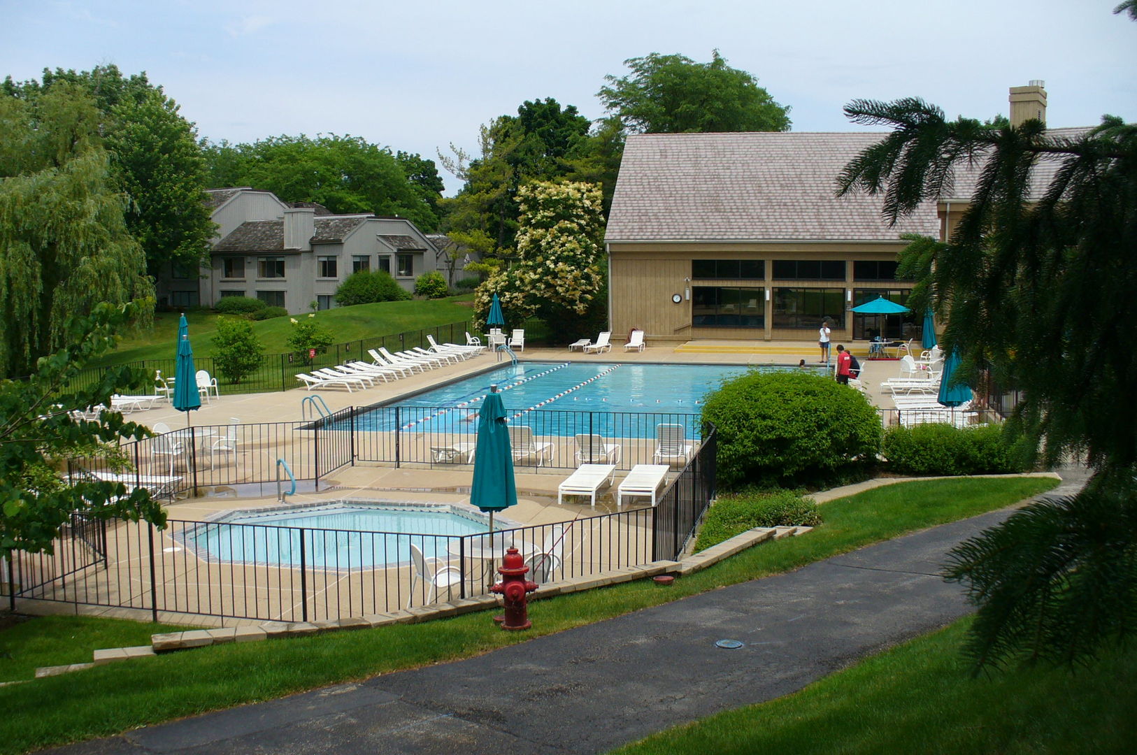 787 Oak Hill Road, Unit 467 Lake Barrington, IL 60010 - Photo 48 of 57