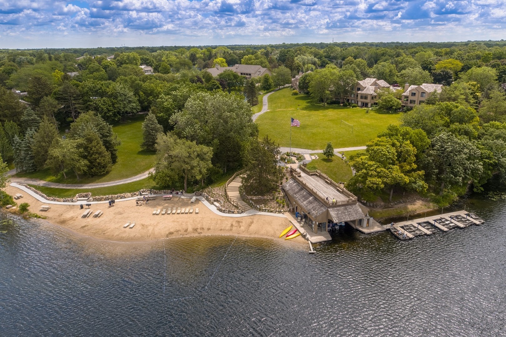 787 Oak Hill Road, Unit 467 Lake Barrington, IL 60010 - Photo 56 of 69