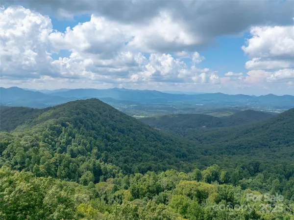 a view of a green field