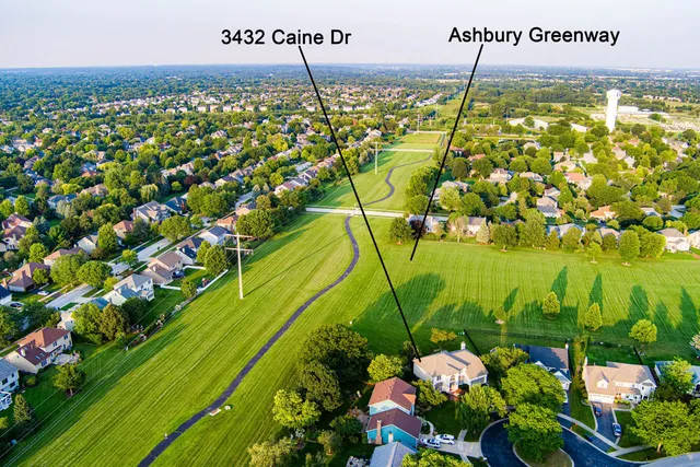 $749,900 | 3432 Caine Drive, Naperville, IL 60564