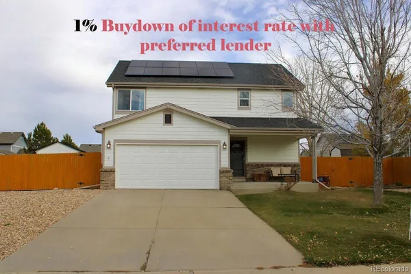 $484,900 | 1994 Asoka Street, Strasburg, CO 80136
