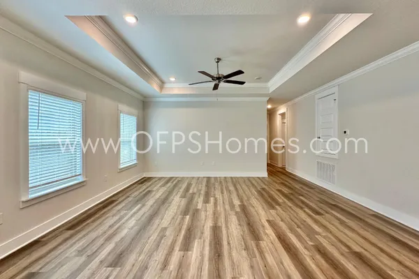 a view of an entryway