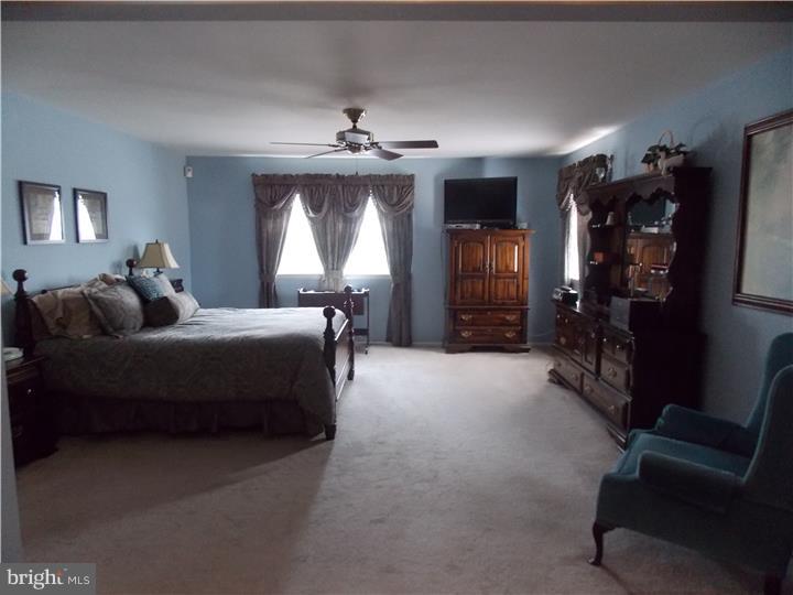 535 Fairhurst Road Fairless Hills, PA 19030 - Photo 15 of 23 Master Bedroom