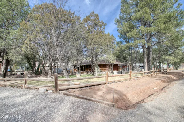$349,999 | 2233 Oakwood Drive, Lakeside, AZ 85929