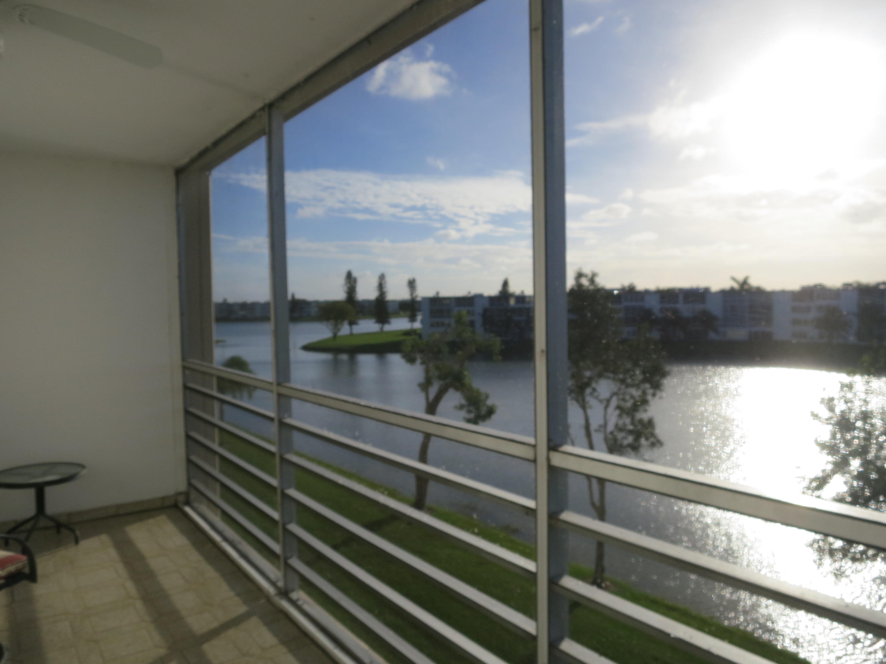 4014 Wolverton East Boca Raton, FL 33434 - Photo 11 of 13 BALCONY