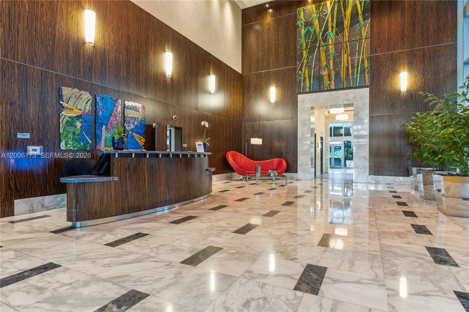 185 Southwest 7th Street, Unit 2105 Miami, FL 33130 - Photo 16 of 18