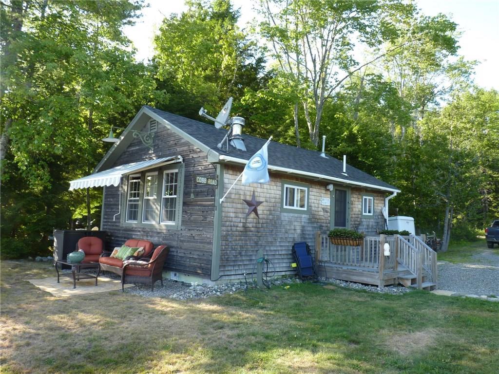 186 Turtle Cove Road Ellsworth, ME 04605 - Photo 6 of 35 Studio style cottage. Great rental...