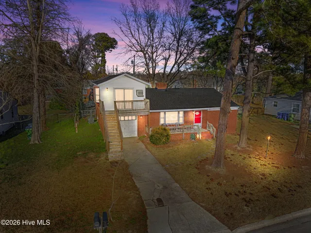 $225,900 | 2801 Jefferson Drive, Unit A & B, Greenville, NC 27858