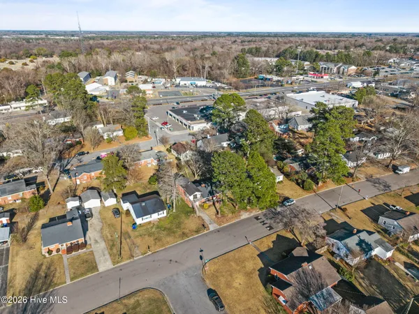 $209,900 | 2801 Jefferson Drive, Unit A & B, Greenville, NC 27858