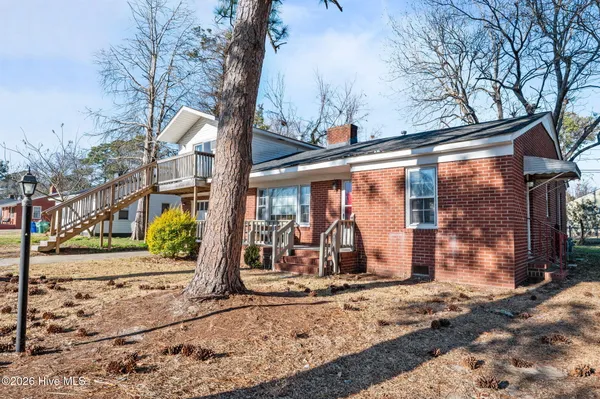 $209,900 | 2801 Jefferson Drive, Unit A & B, Greenville, NC 27858