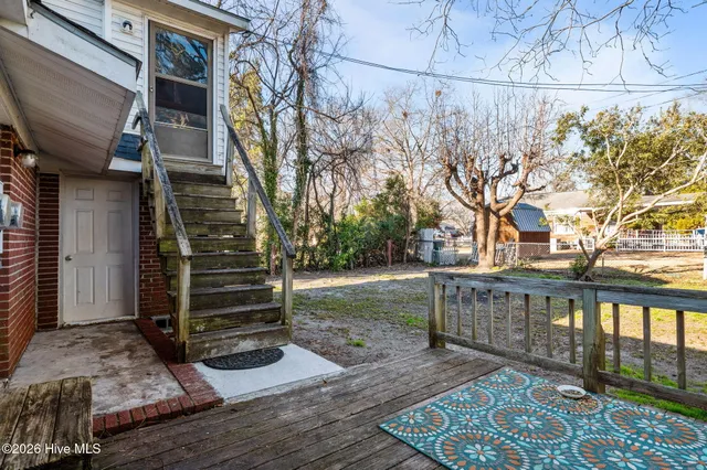 $225,900 | 2801 Jefferson Drive, Unit A & B, Greenville, NC 27858