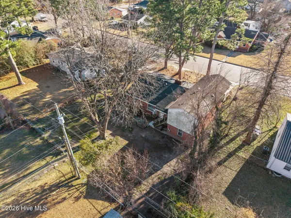 $209,900 | 2801 Jefferson Drive, Unit A & B, Greenville, NC 27858