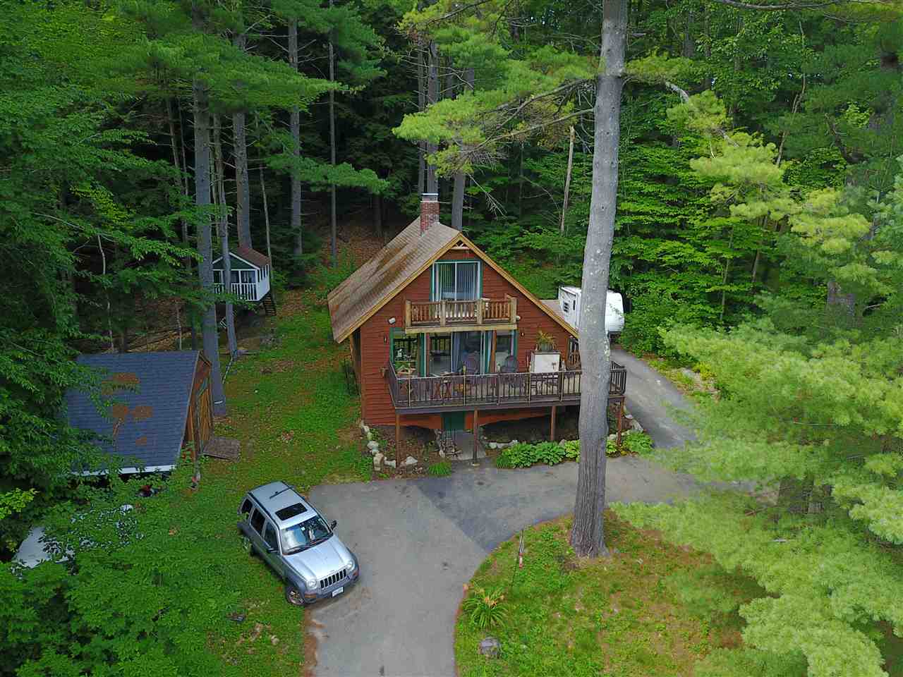 47 Area Road Gilford, NH 03249 - Photo 2 of 25