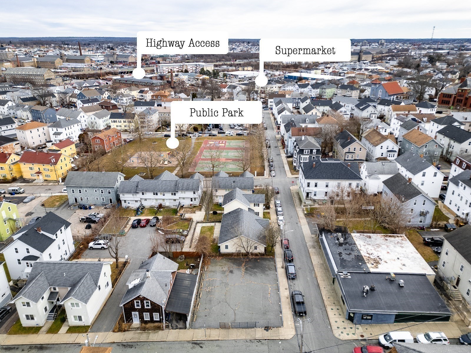 0 Branch Street Fall River, MA 02721 - Photo 8 of 8 Gallery Image 8