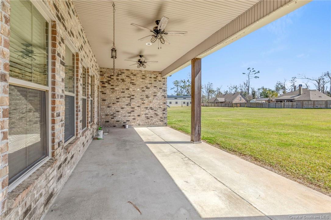 1361 Campfire Road Lake Charles, LA 70611 - Photo 20 of 23