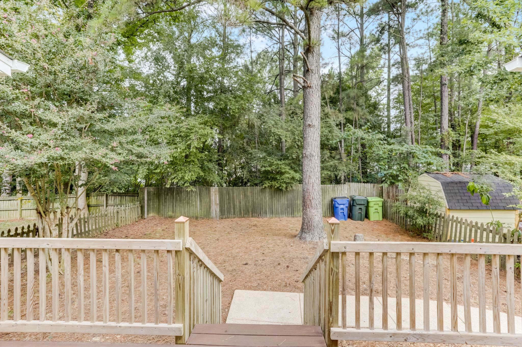 7313 Bassett Hall Court Raleigh, NC 27616 - Photo 16 of 18 Photo 16