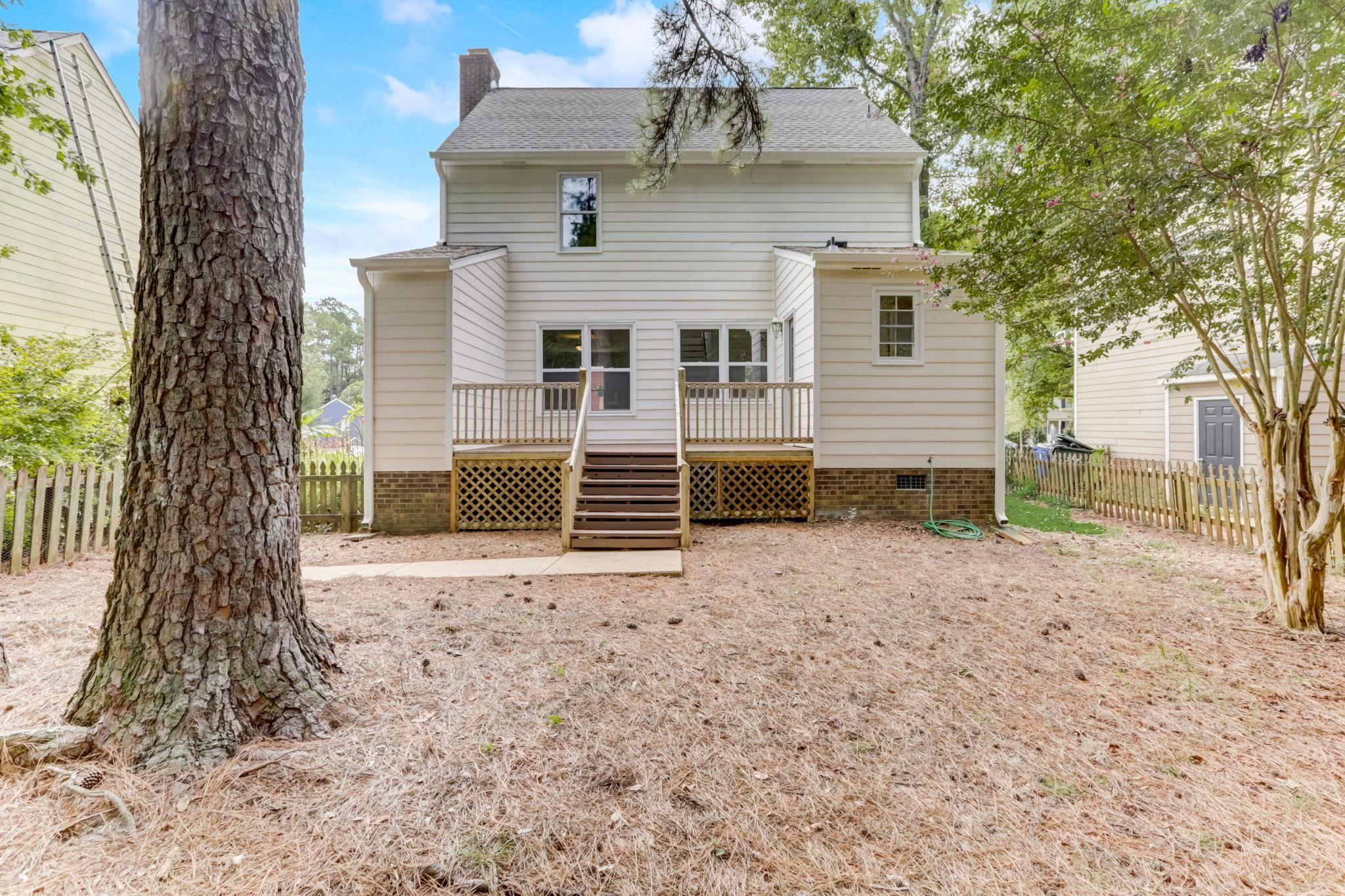 7313 Bassett Hall Court Raleigh, NC 27616 - Photo 17 of 18 Photo 17