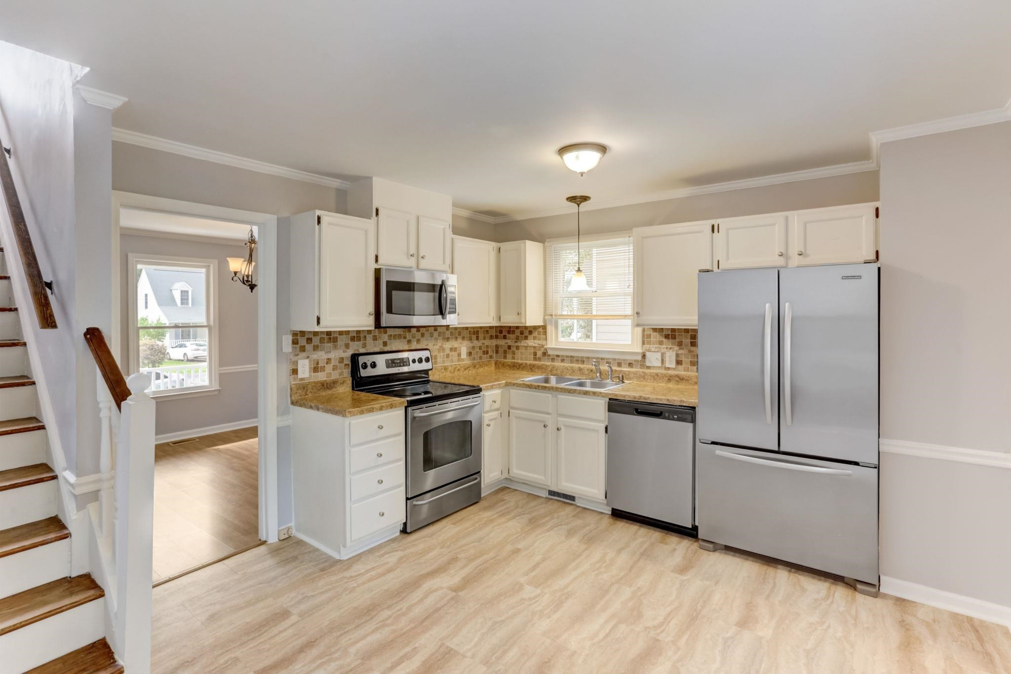 7313 Bassett Hall Court Raleigh, NC 27616 - Photo 5 of 18 Photo 5