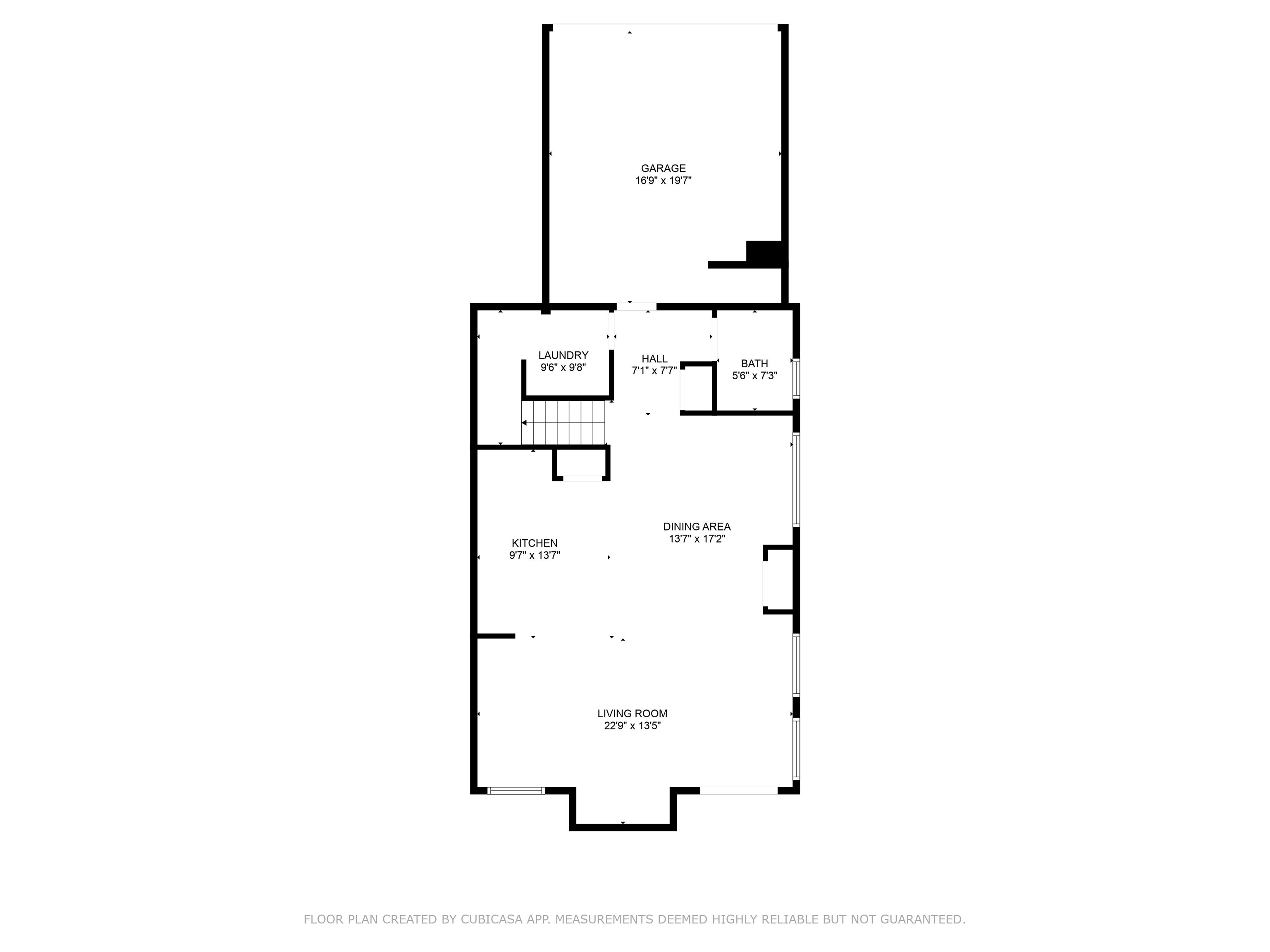 6811 Spaniel Drive, Unit C Daphne, AL 36527 - Photo 33 of 33 Room layout