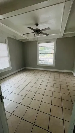 view of a small space