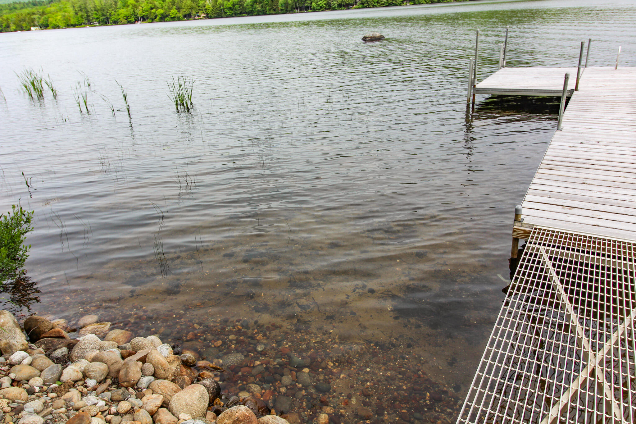 421 Gore Road Bryant Pond, ME 04219 - Photo 13 of 55 Usable waterfrontage