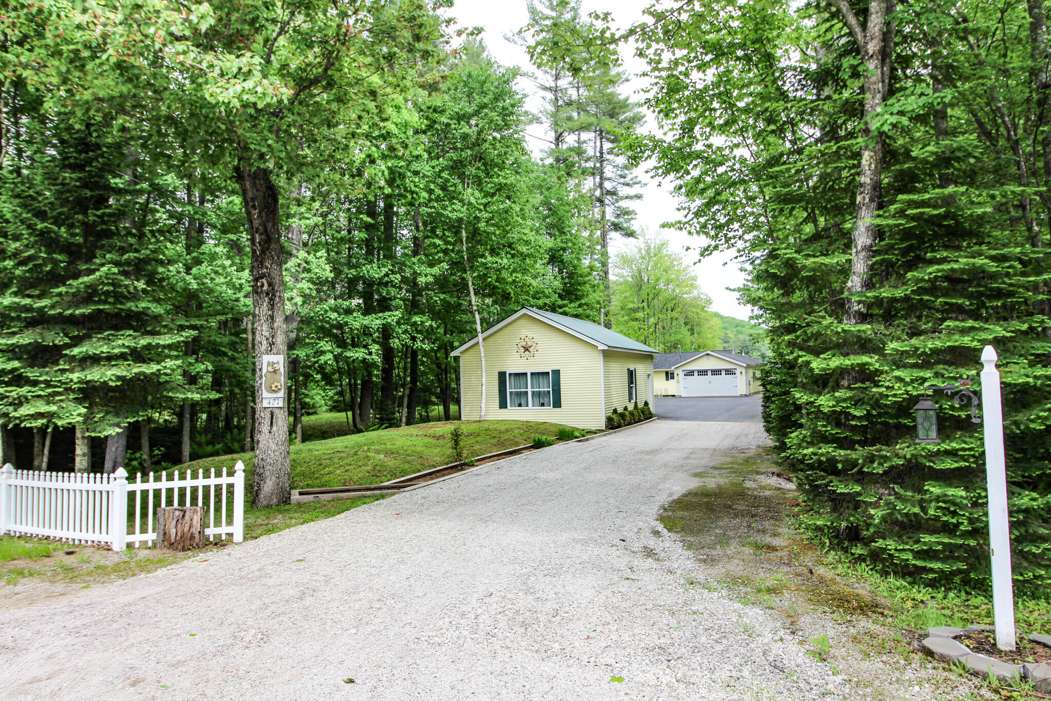 421 Gore Road Bryant Pond, ME 04219 - Photo 14 of 55 Positioned nicely off the main road
