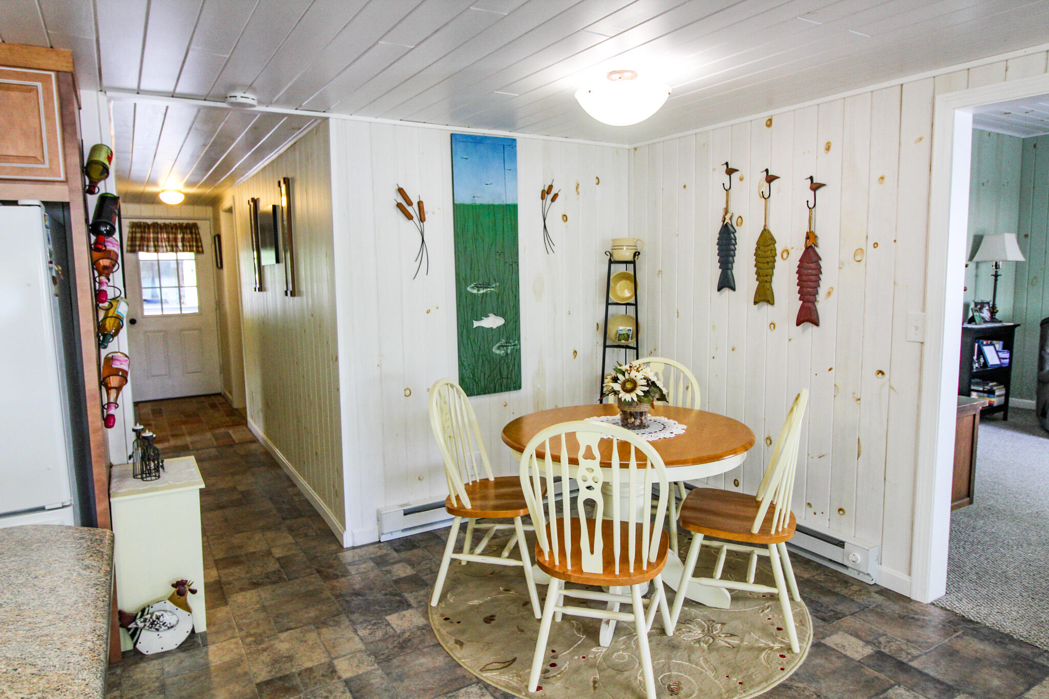 421 Gore Road Bryant Pond, ME 04219 - Photo 16 of 55 Dining room area