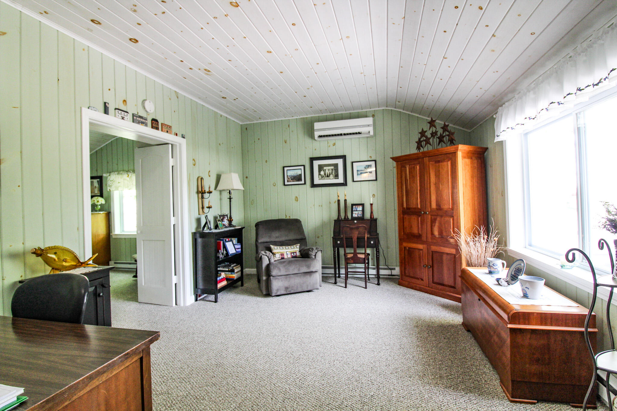 421 Gore Road Bryant Pond, ME 04219 - Photo 19 of 55 Office or bonus room