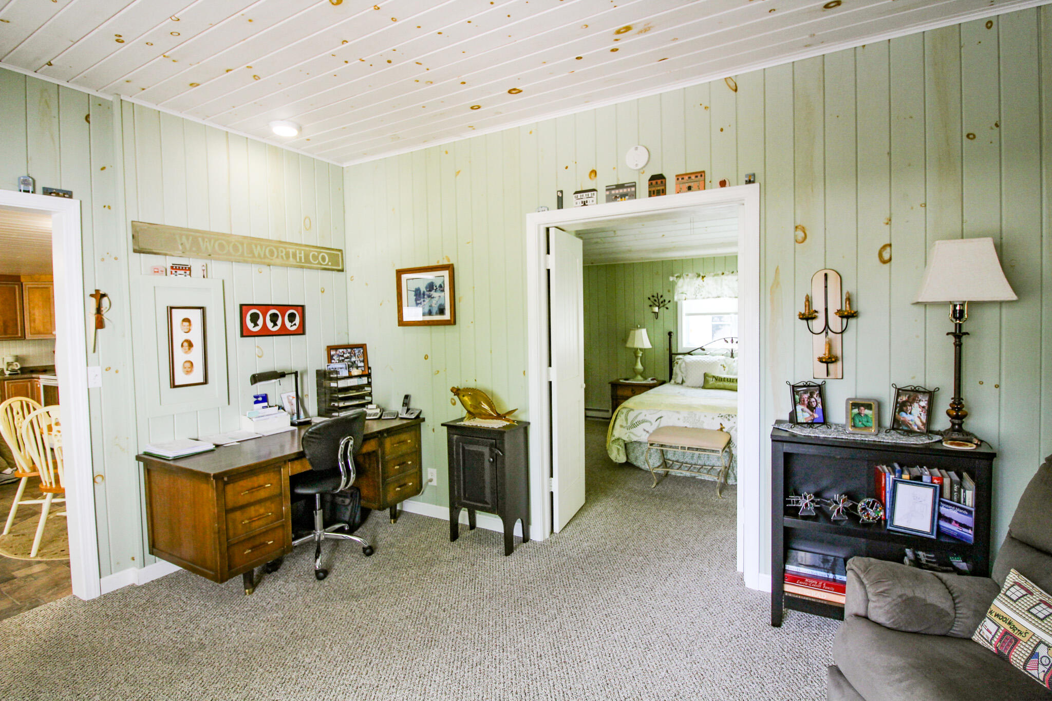 421 Gore Road Bryant Pond, ME 04219 - Photo 20 of 55 Spacious footprint