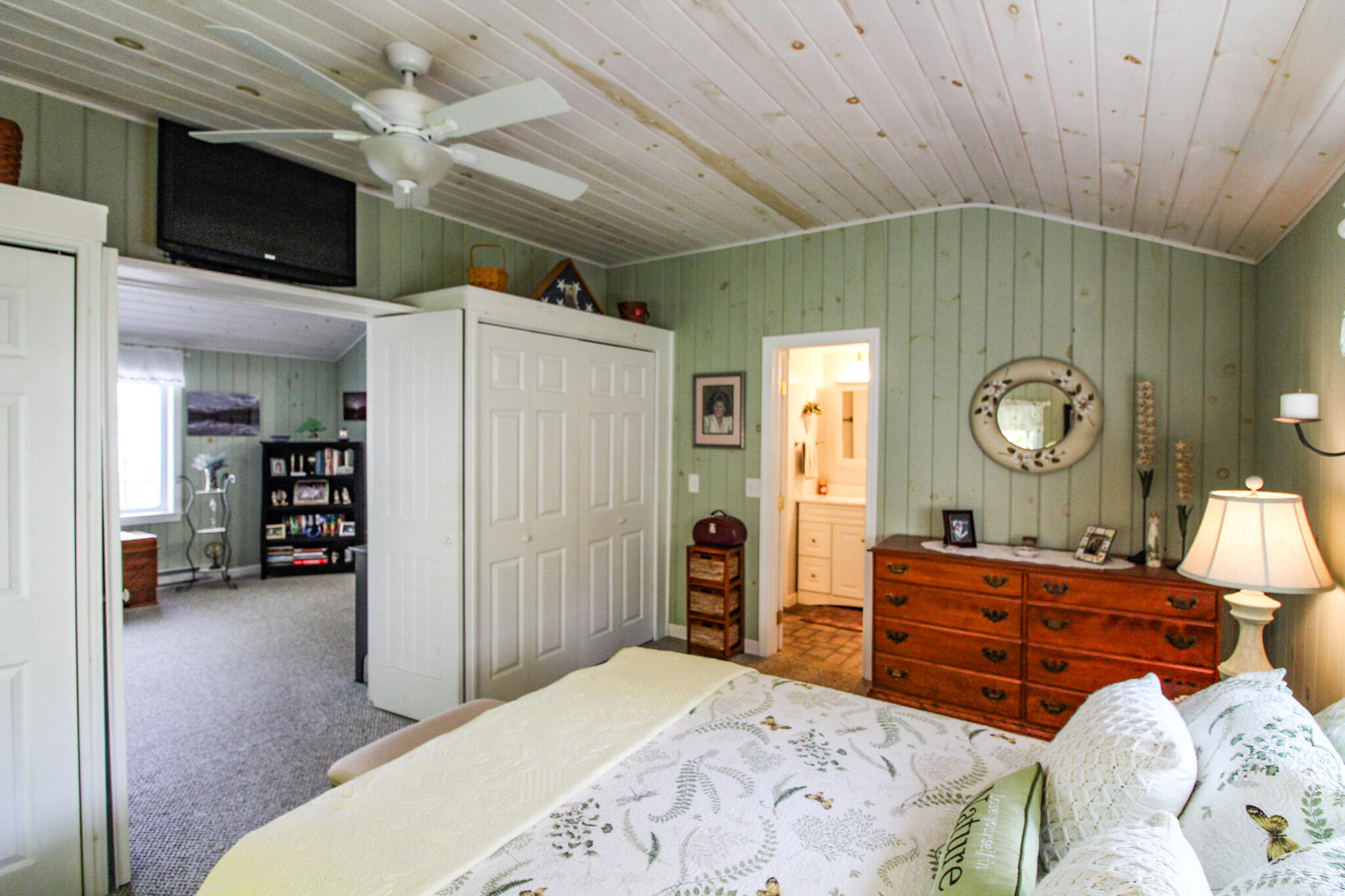 421 Gore Road Bryant Pond, ME 04219 - Photo 22 of 55 Attached full private bath