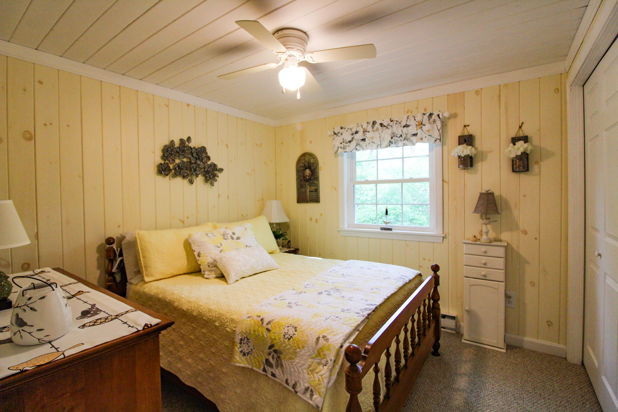 421 Gore Road Bryant Pond, ME 04219 - Photo 23 of 55 2nd bedroom