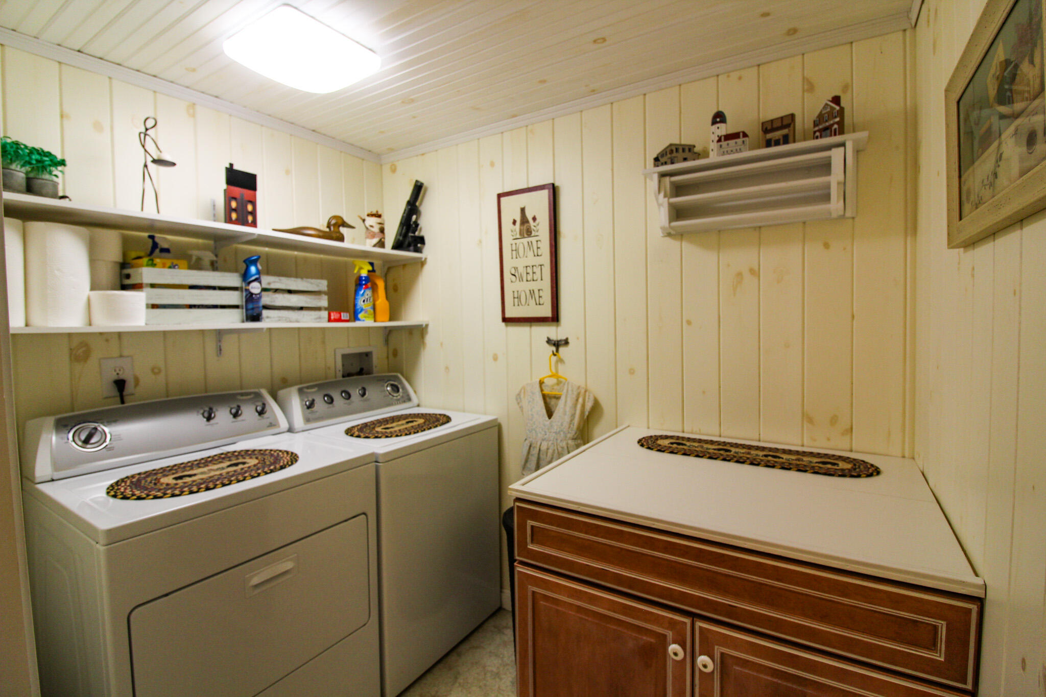 421 Gore Road Bryant Pond, ME 04219 - Photo 24 of 55 Laundry room