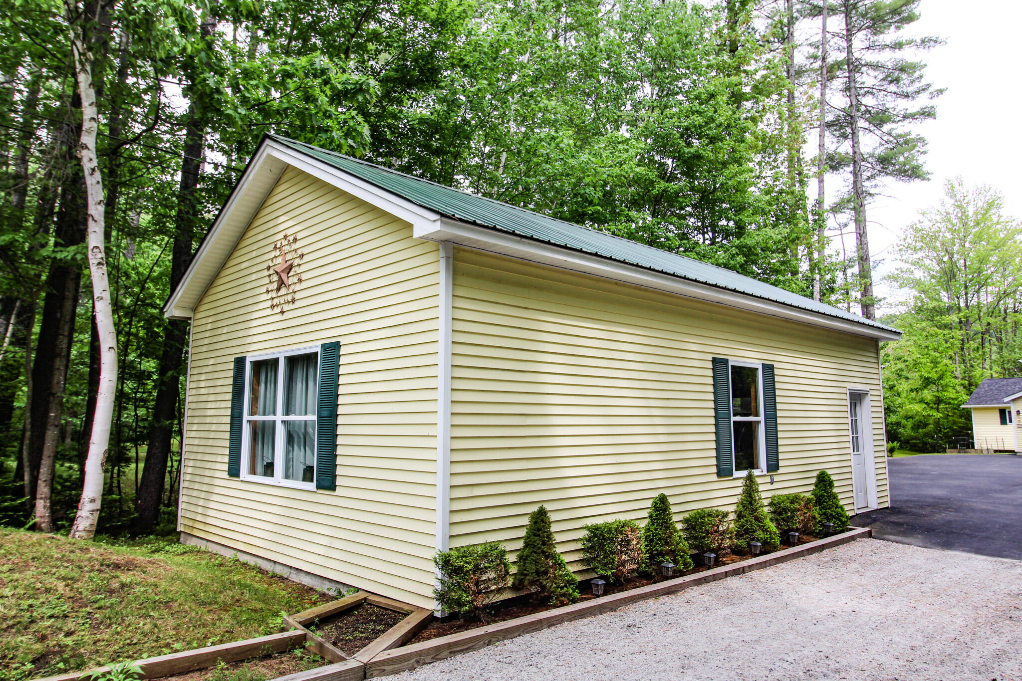 421 Gore Road Bryant Pond, ME 04219 - Photo 27 of 55 Detached garage