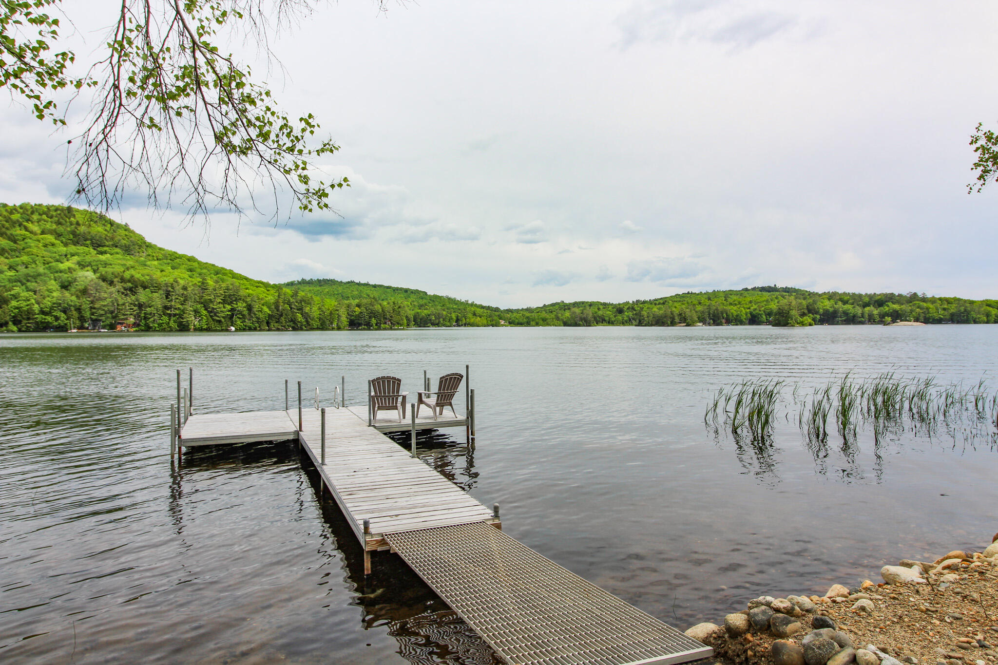421 Gore Road Bryant Pond, ME 04219 - Photo 31 of 55 Waterfront