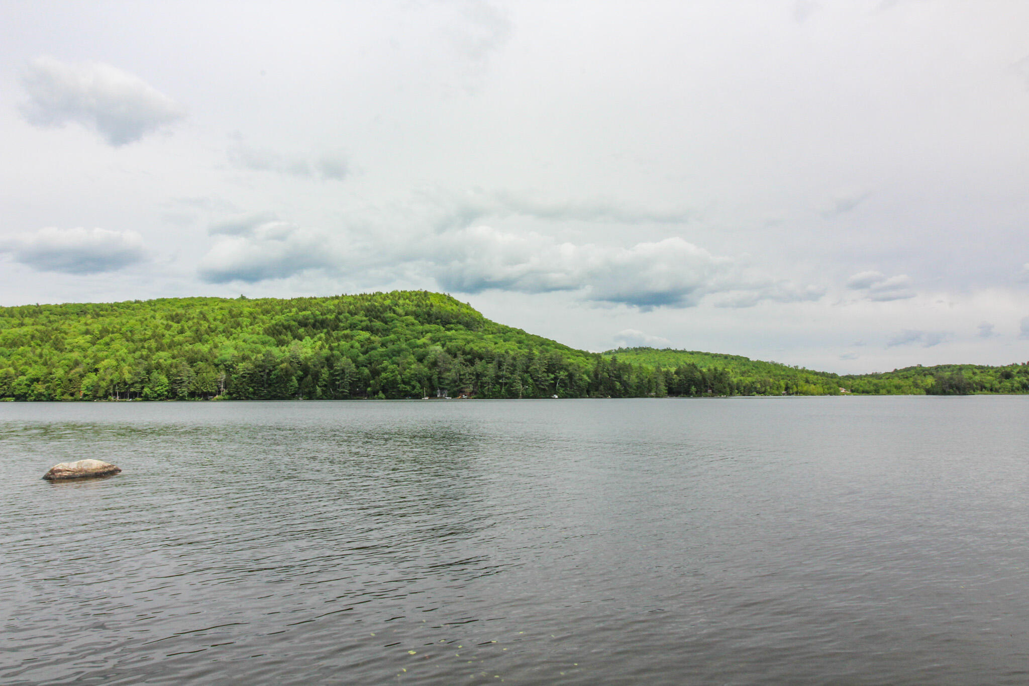 421 Gore Road Bryant Pond, ME 04219 - Photo 33 of 55 View from the dock