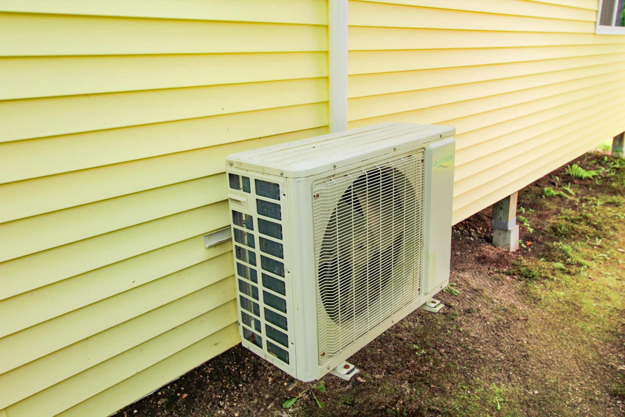 421 Gore Road Bryant Pond, ME 04219 - Photo 37 of 55 Heat pump