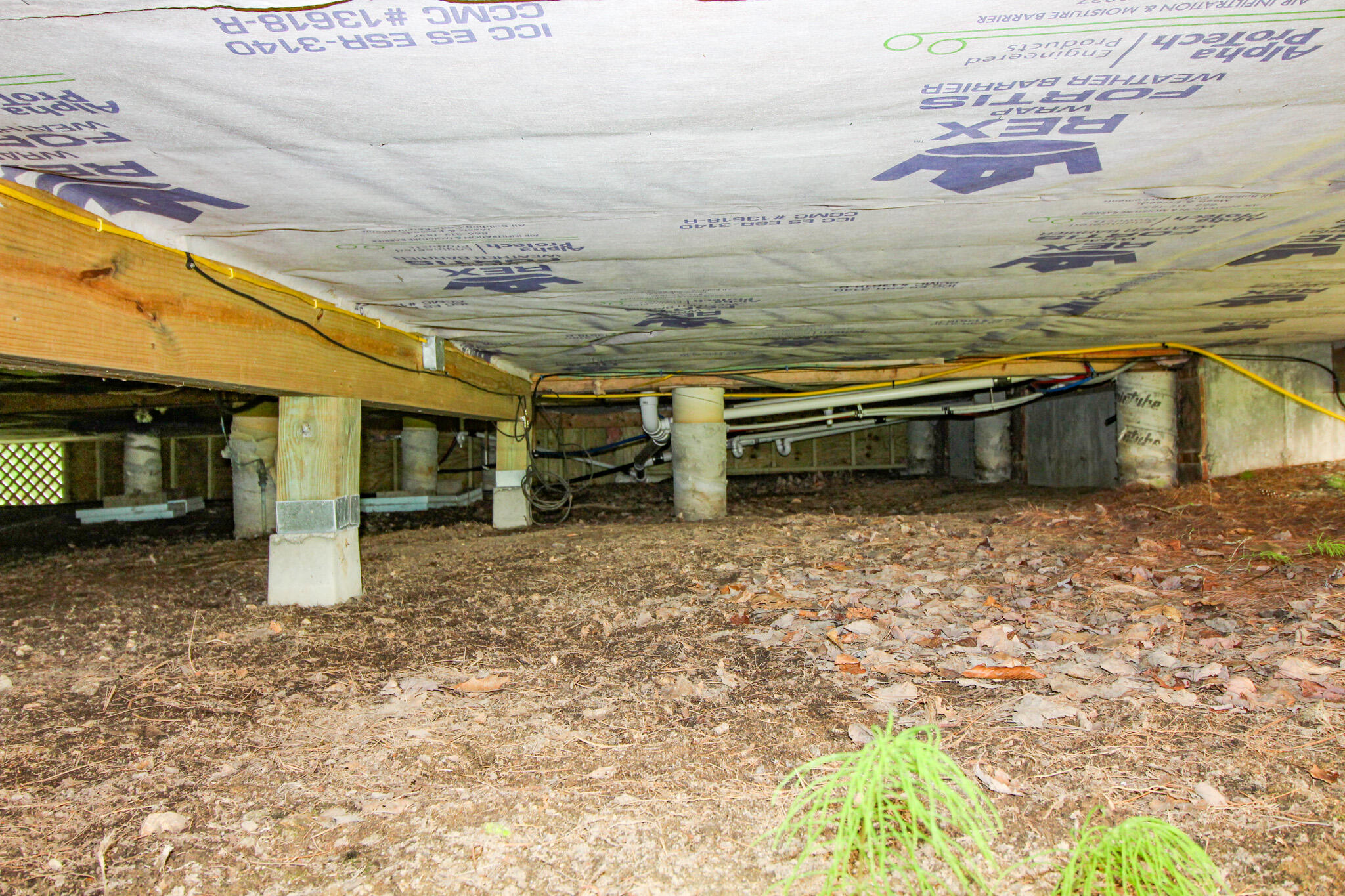 421 Gore Road Bryant Pond, ME 04219 - Photo 38 of 55 Under the camp