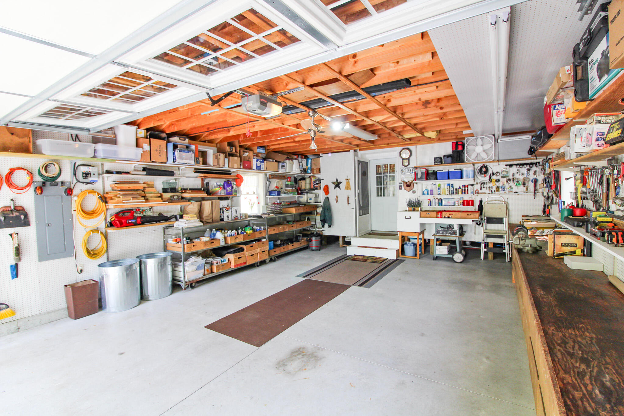 421 Gore Road Bryant Pond, ME 04219 - Photo 40 of 55 Attached garage