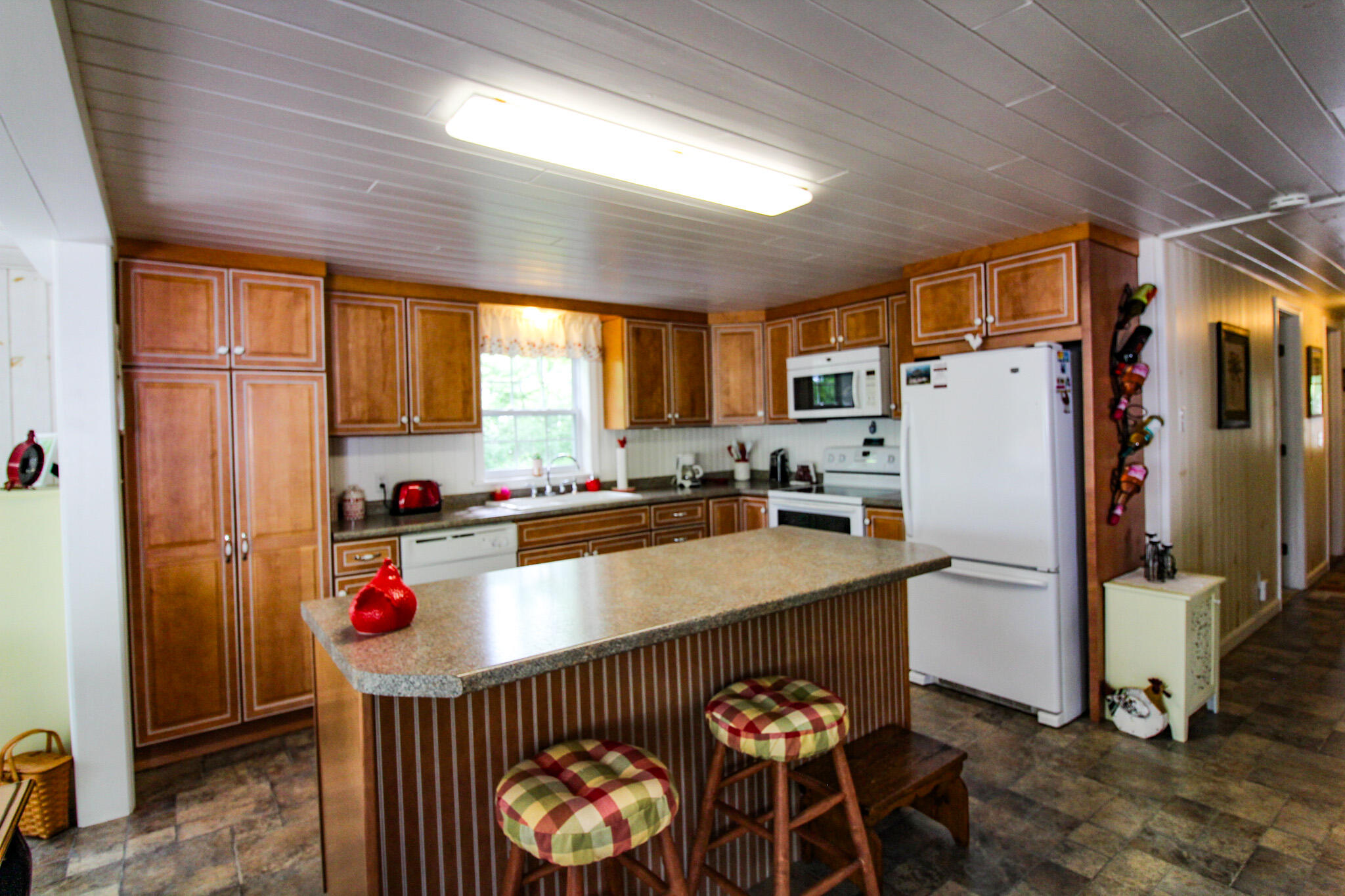 421 Gore Road Bryant Pond, ME 04219 - Photo 42 of 55 Kitchen with built in pantry