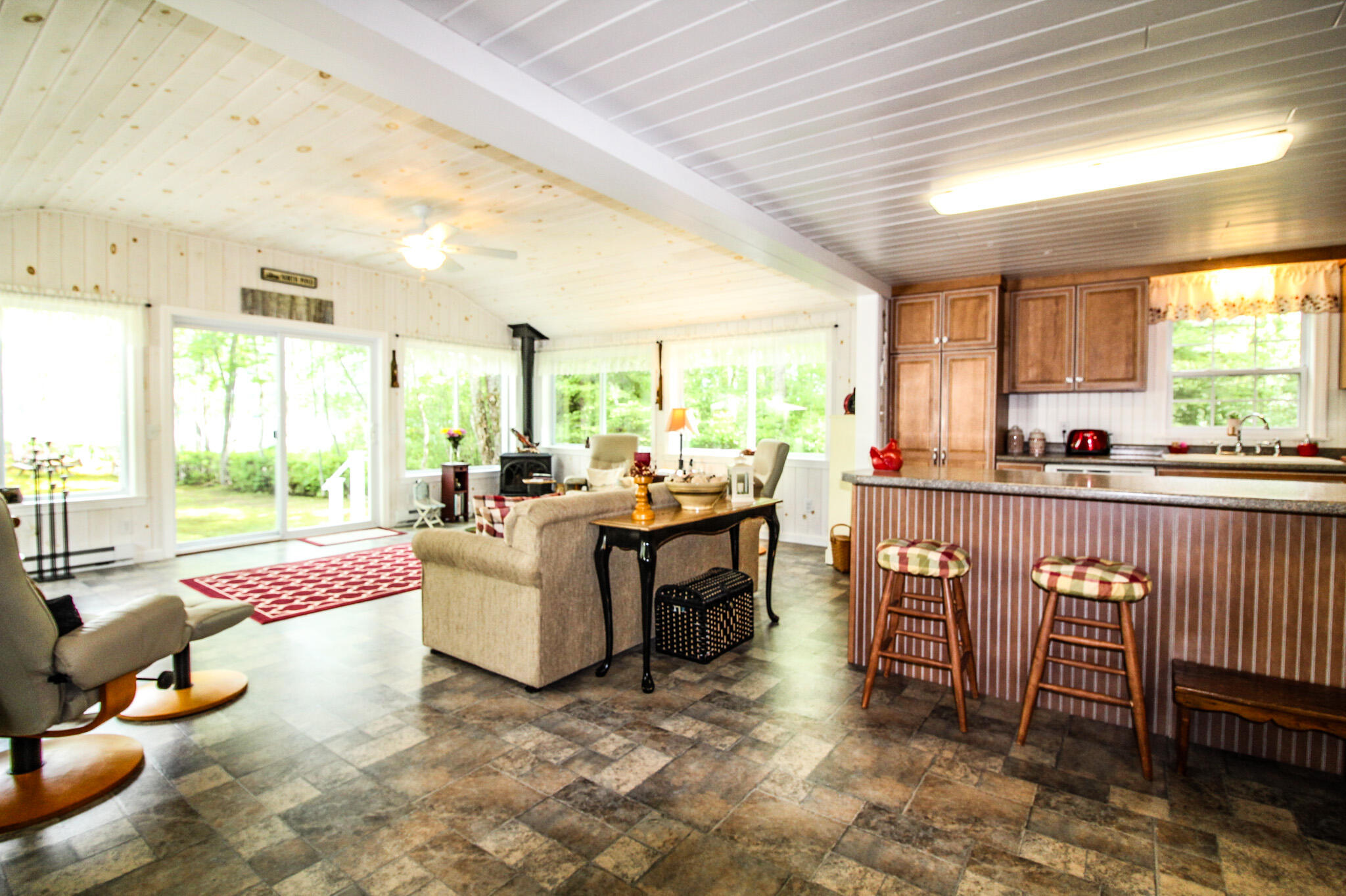 421 Gore Road Bryant Pond, ME 04219 - Photo 46 of 55 Space to sprawl out