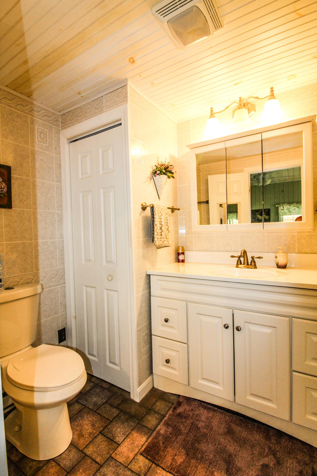 421 Gore Road Bryant Pond, ME 04219 - Photo 47 of 55 Ensuite bathroom