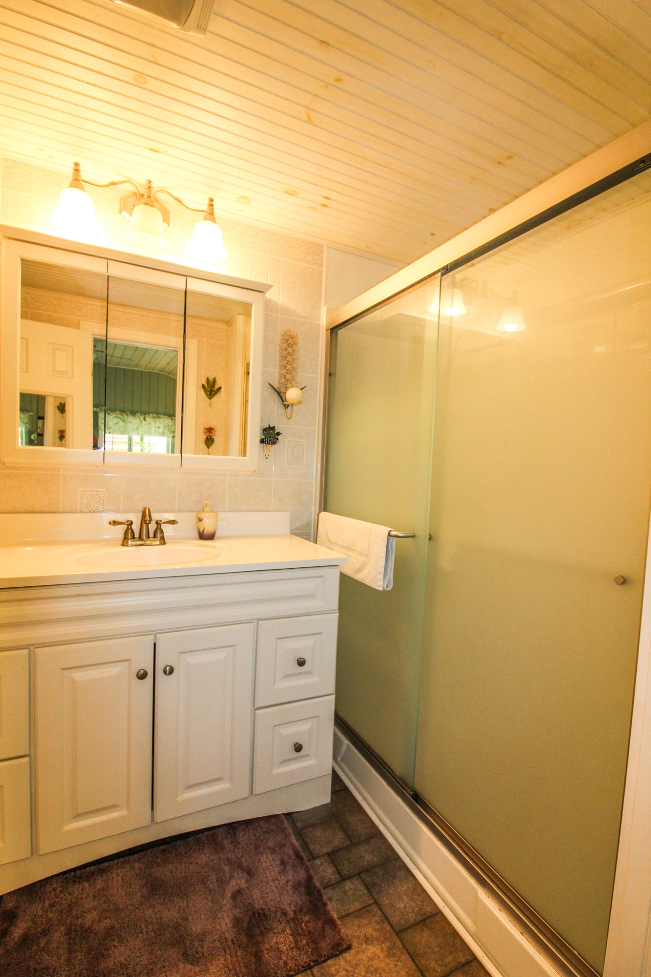 421 Gore Road Bryant Pond, ME 04219 - Photo 48 of 55 Ensuite bathroom