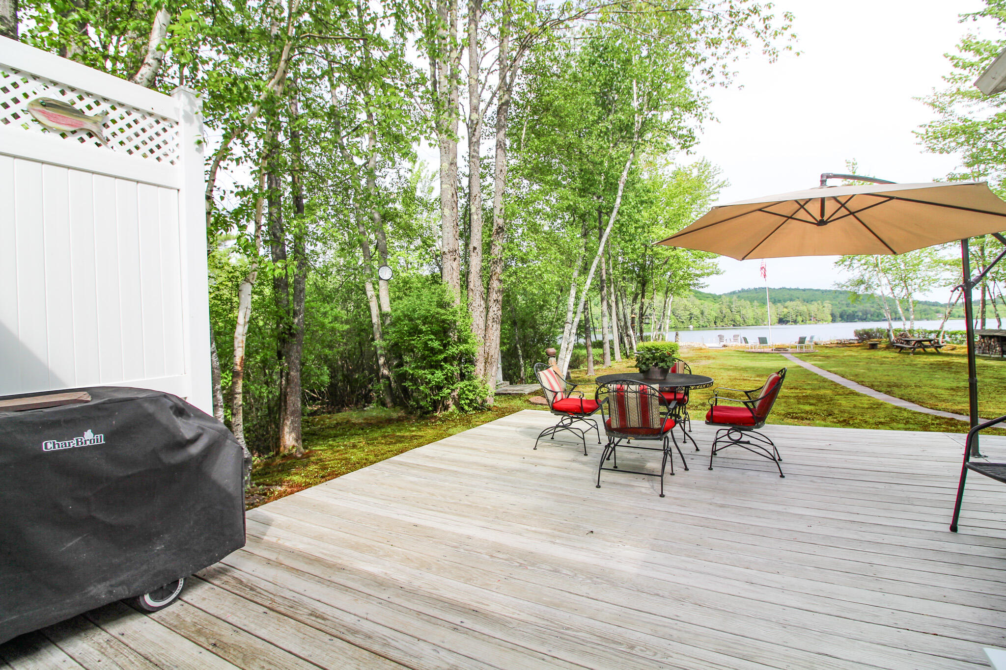 421 Gore Road Bryant Pond, ME 04219 - Photo 50 of 55 Back porch