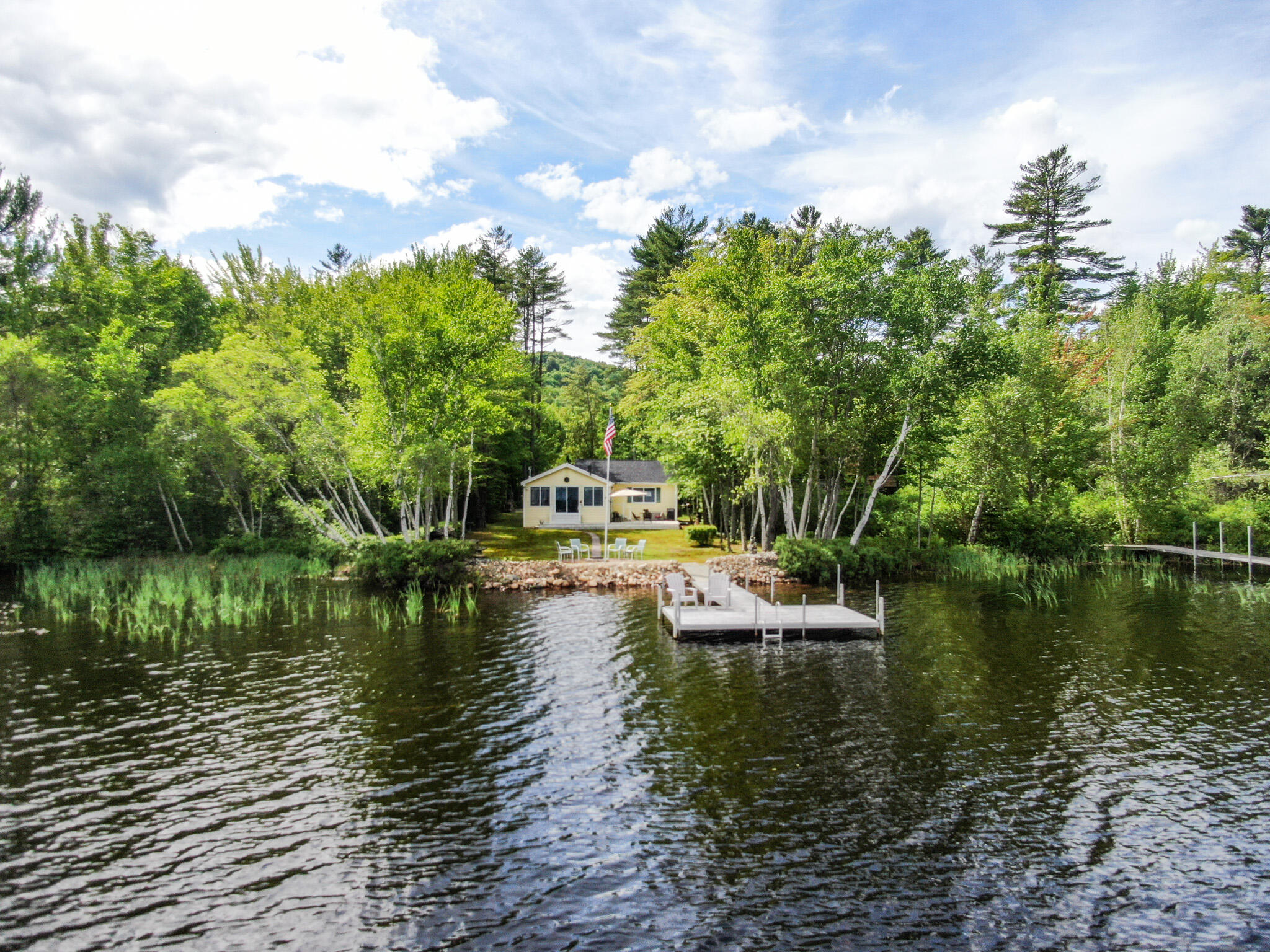 421 Gore Road Bryant Pond, ME 04219 - Photo 52 of 55 Ideal waterfront lot